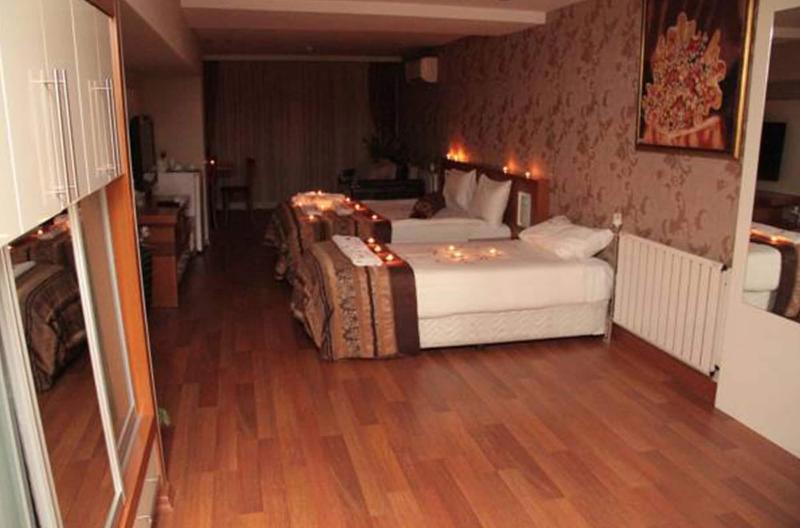 Bc Burhan Cacan Hotel & Spa & Cafe