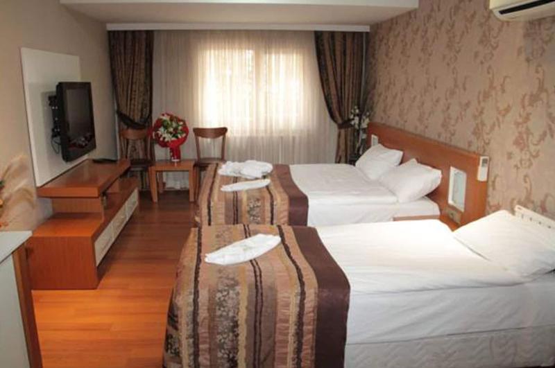 Bc Burhan Cacan Hotel & Spa & Cafe