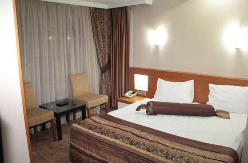 Bc Burhan Cacan Hotel & Spa & Cafe