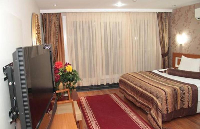 Bc Burhan Cacan Hotel & Spa & Cafe