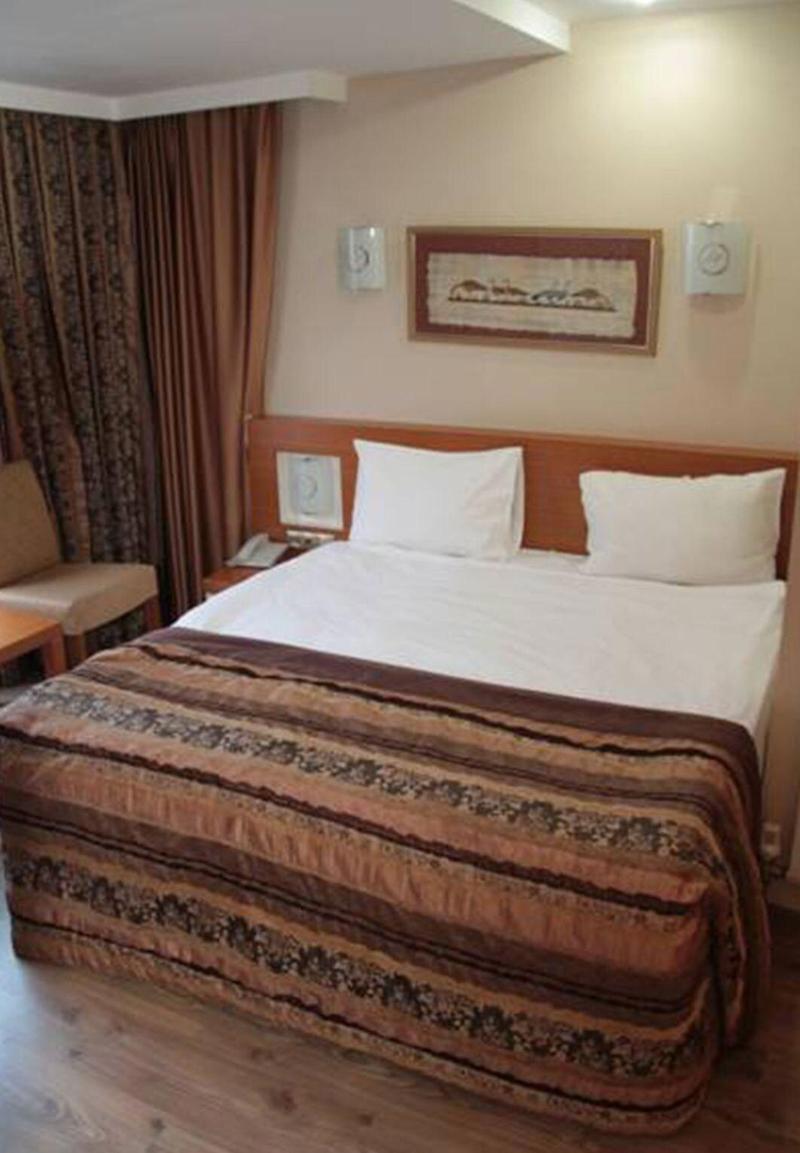 Bc Burhan Cacan Hotel & Spa & Cafe