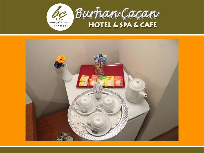 Bc Burhan Cacan Hotel & Spa & Cafe