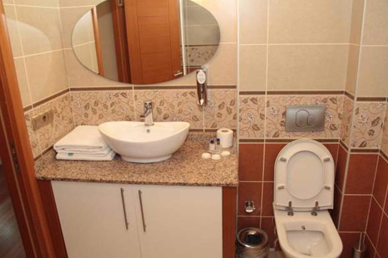 Bc Burhan Cacan Hotel & Spa & Cafe