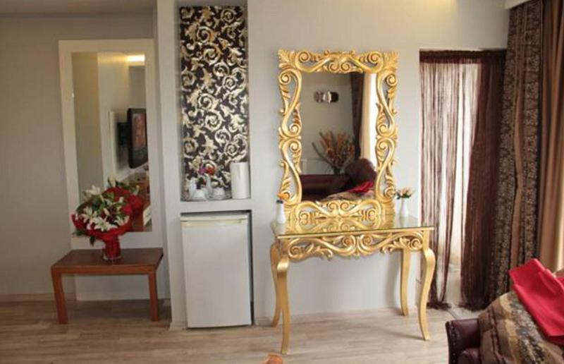 Bc Burhan Cacan Hotel & Spa & Cafe