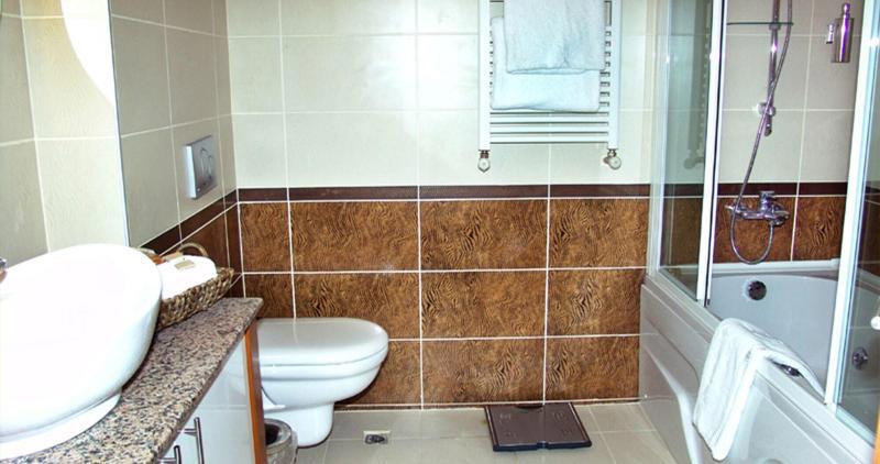 Bc Burhan Cacan Hotel & Spa & Cafe