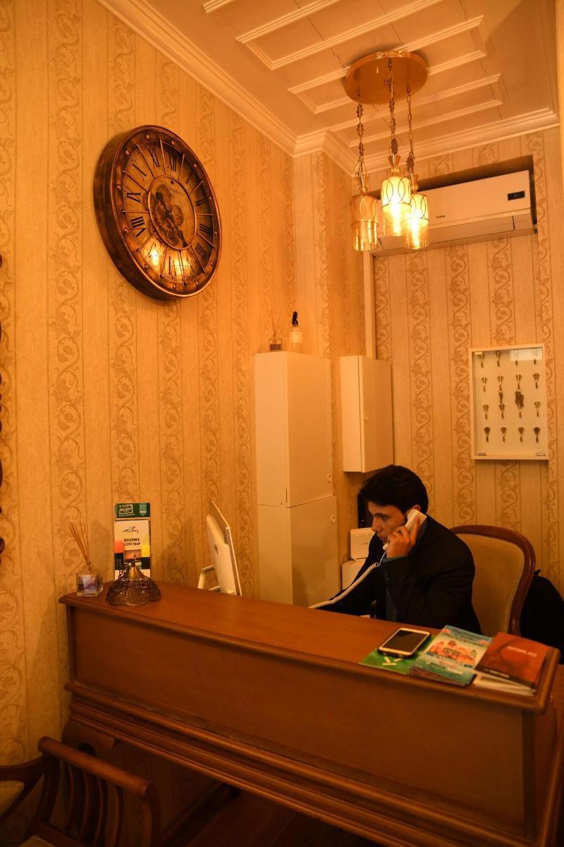 Nuray Hotel galeri fotoğrafı