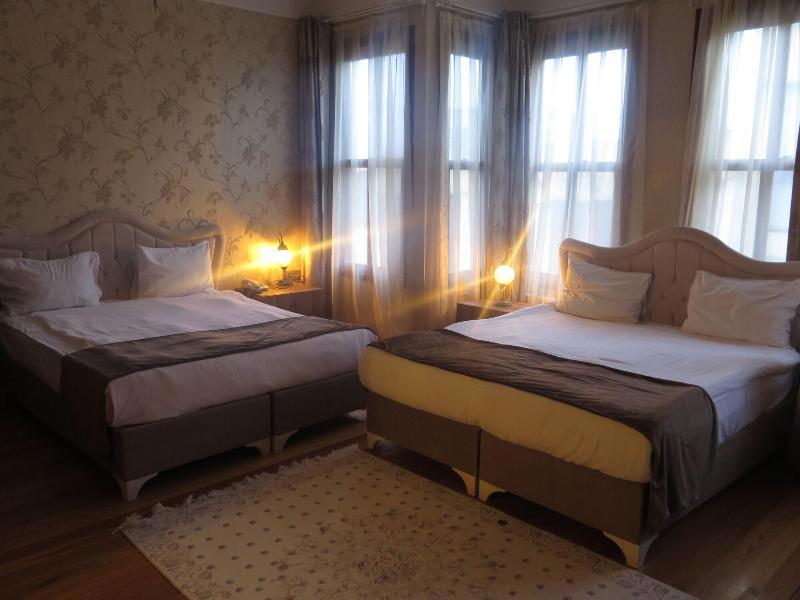 Nuray Hotel galeri fotoğrafı