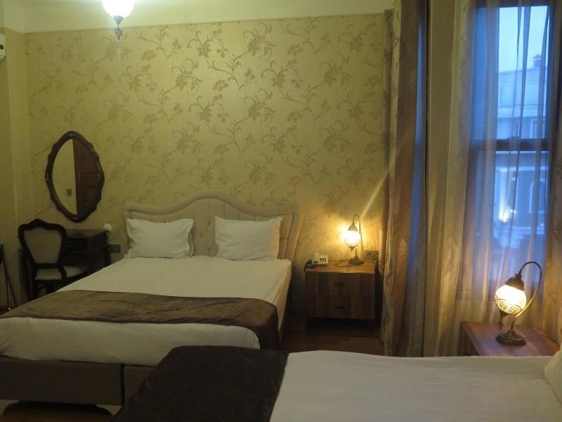 Nuray Hotel galeri fotoğrafı