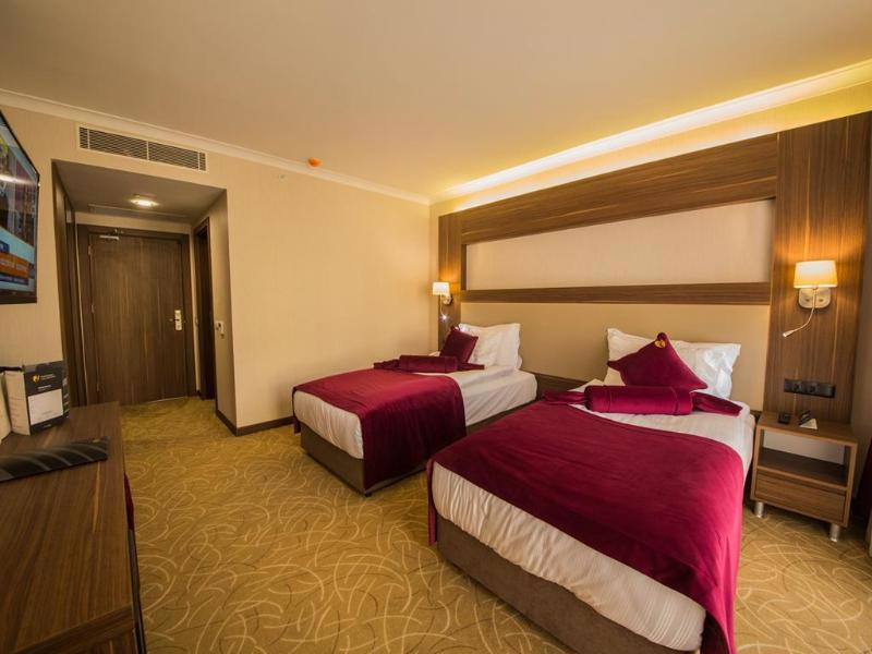 Pasapark Selcuklu Hotel galeri fotoğrafı