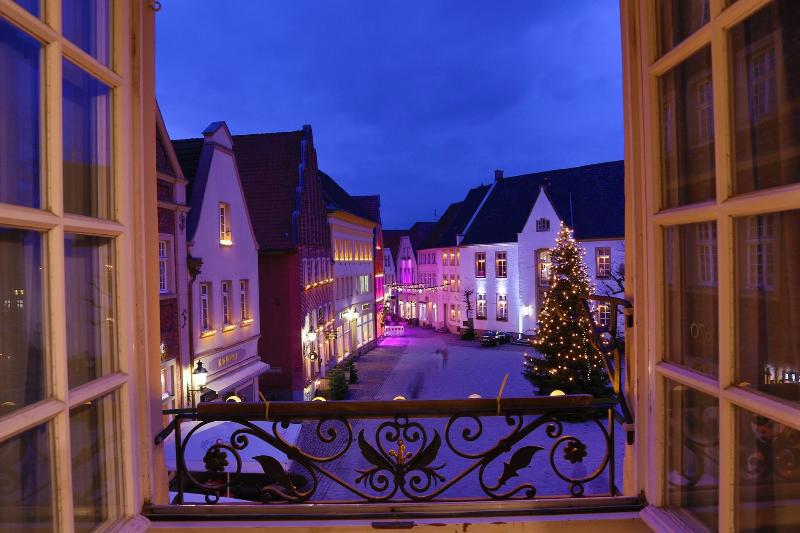 Markthotel Warendorf fotoğrafı