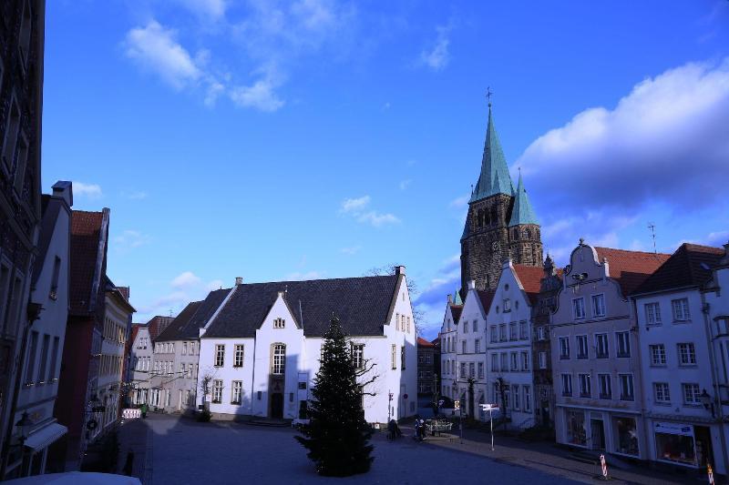 Markthotel Warendorf galeri fotoğrafı