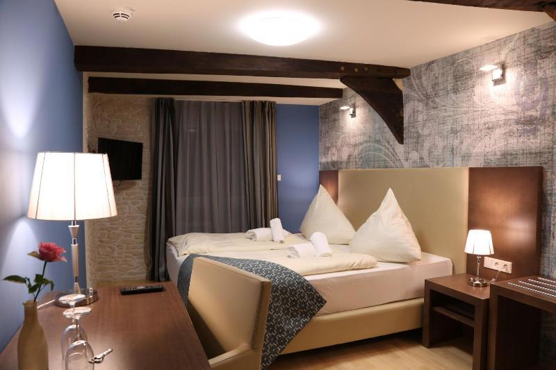 Markthotel Warendorf fotoğrafı