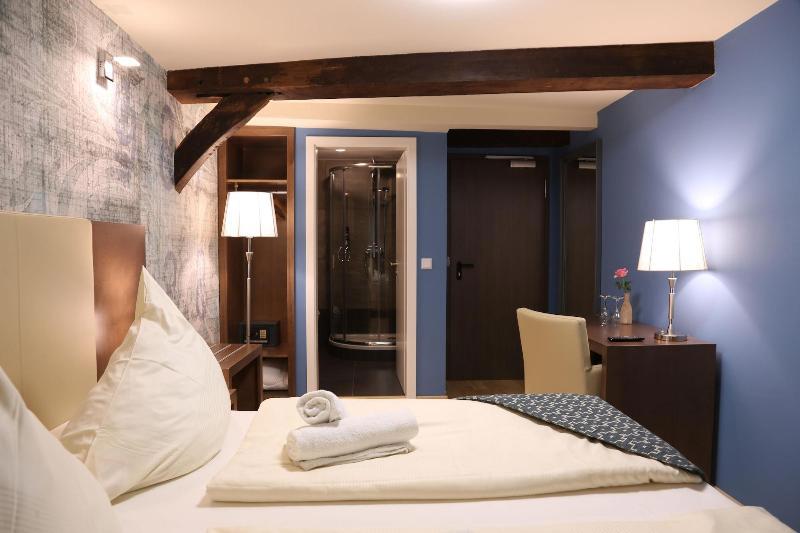 Markthotel Warendorf galeri fotoğrafı