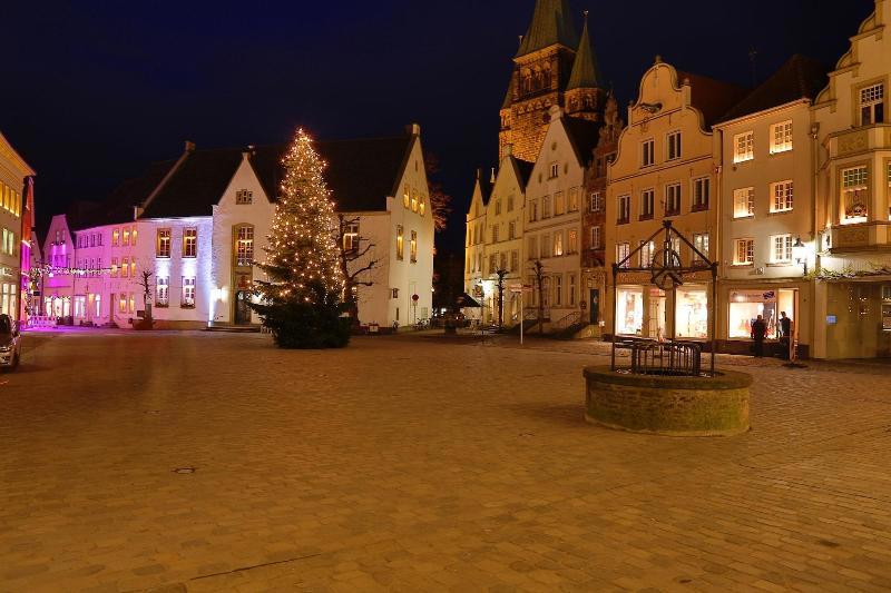 Markthotel Warendorf galeri fotoğrafı