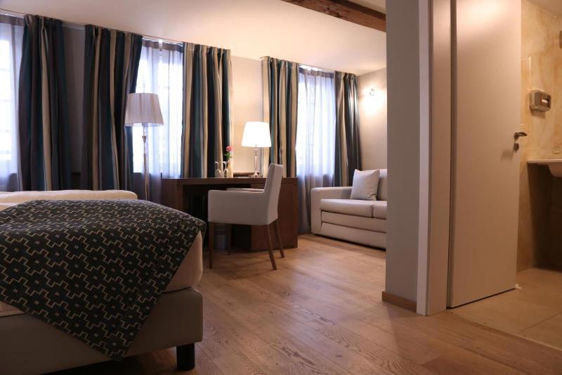 Markthotel Warendorf galeri fotoğrafı