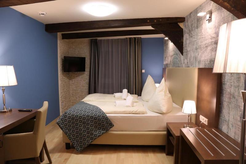 Markthotel Warendorf galeri fotoğrafı