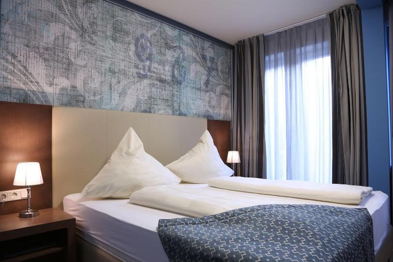 Markthotel Warendorf galeri fotoğrafı