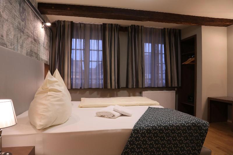 Markthotel Warendorf galeri fotoğrafı