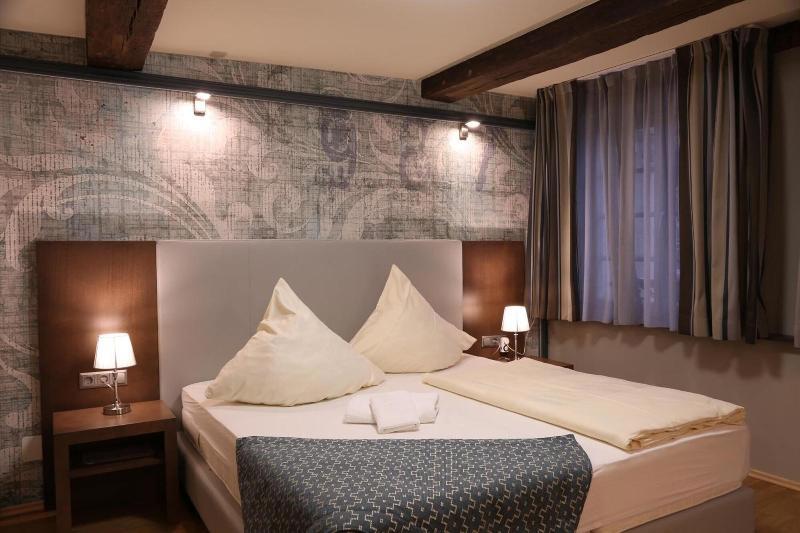 Markthotel Warendorf galeri fotoğrafı