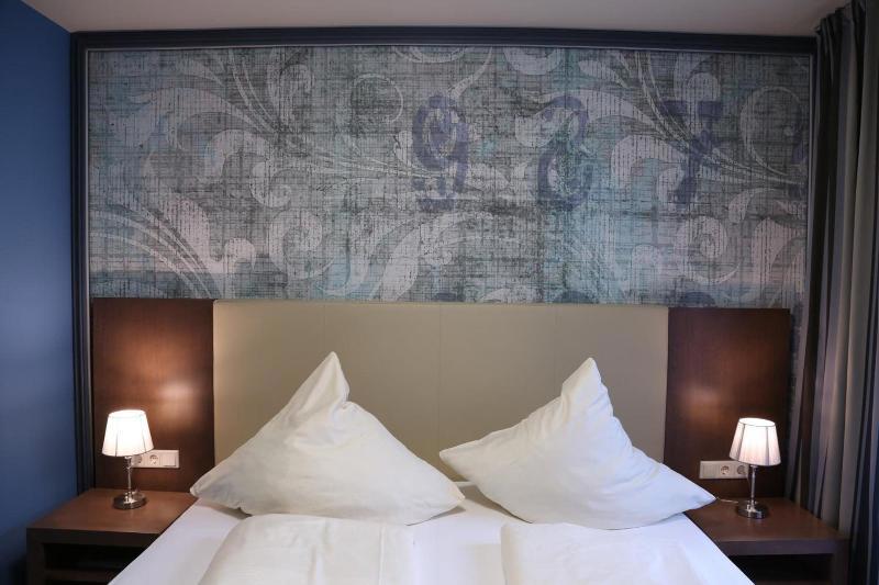 Markthotel Warendorf galeri fotoğrafı
