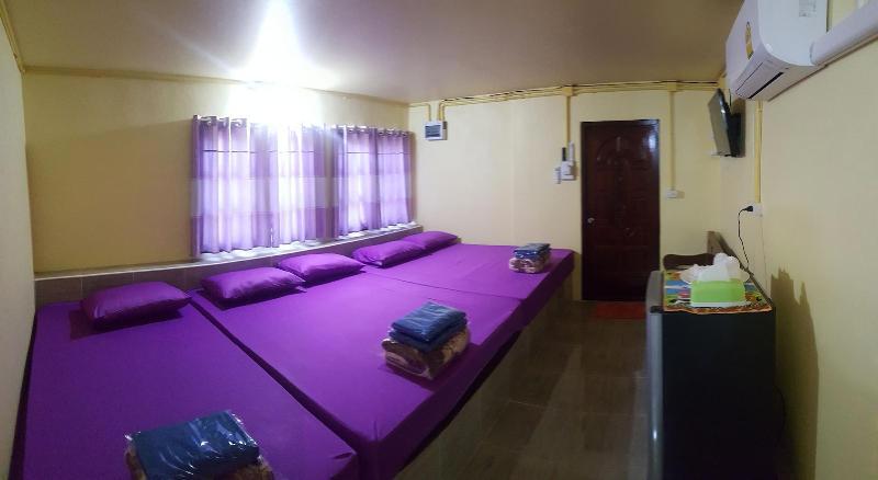 Sichangjowka Resort