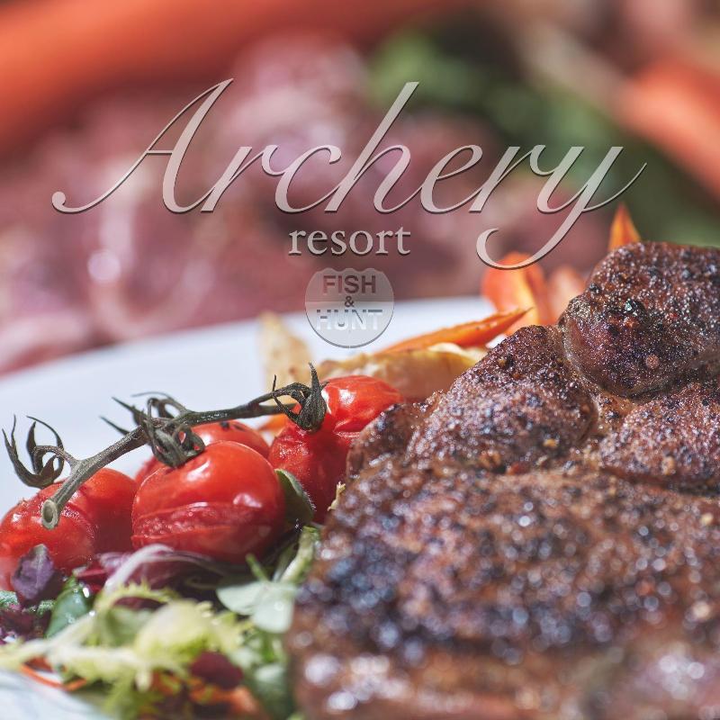 Penzion ARCHERY galeri fotoğrafı