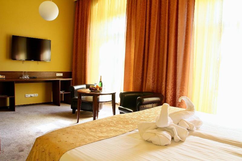 Hotel Baltaci Stary Zamek fotoğrafı