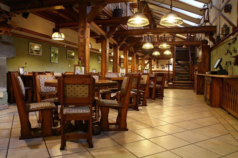 Hotel Baltaci Stary Zamek fotoğrafı