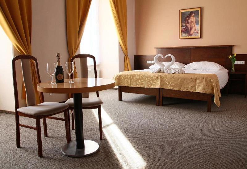 Hotel Baltaci Stary Zamek galeri fotoğrafı