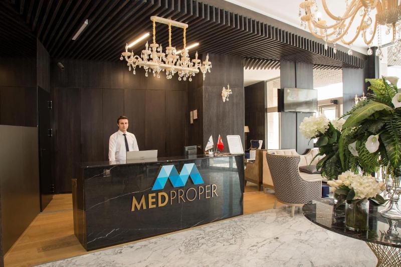 Medproper Suites galeri fotoğrafı