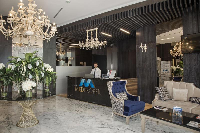 Medproper Suites galeri fotoğrafı