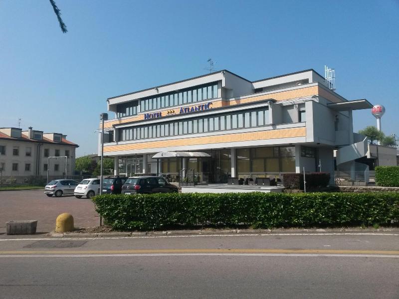 Hotel Meuble Atlantic galeri fotoğrafı