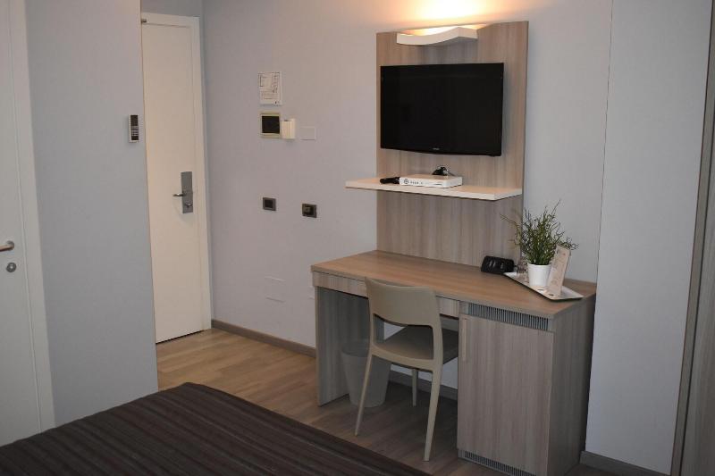 Hotel Meuble Atlantic fotoğrafı