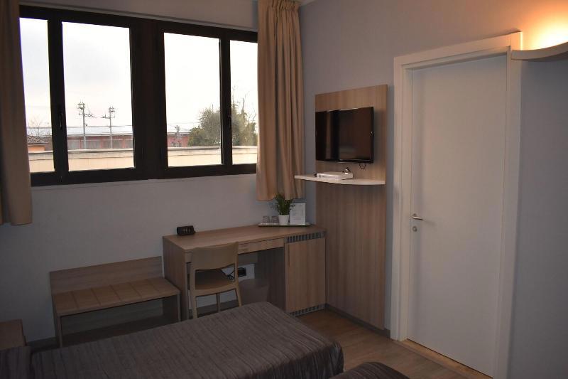 Hotel Meuble Atlantic fotoğrafı