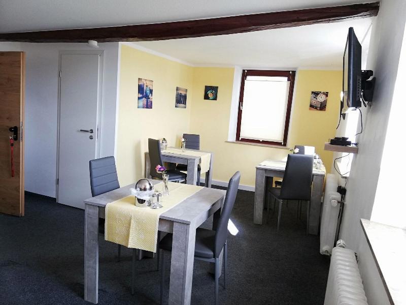 Pension Riverside am Rhein galeri fotoğrafı