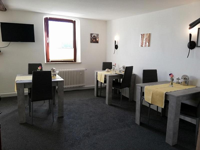 Pension Riverside am Rhein galeri fotoğrafı