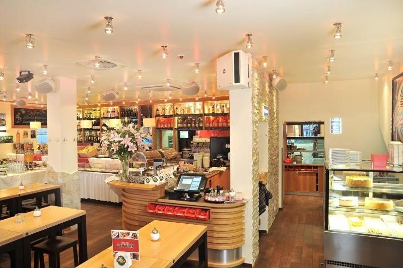 Stadthotel Langenfeld galeri fotoğrafı