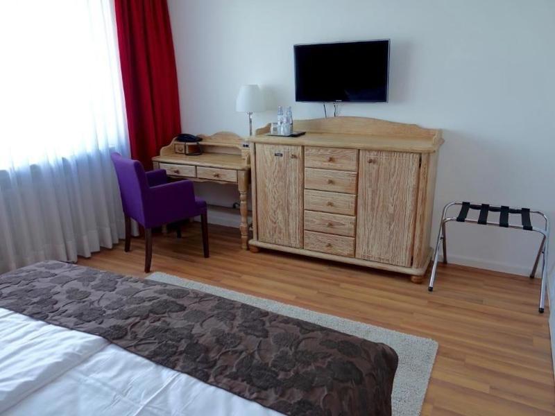 Stadthotel Langenfeld galeri fotoğrafı