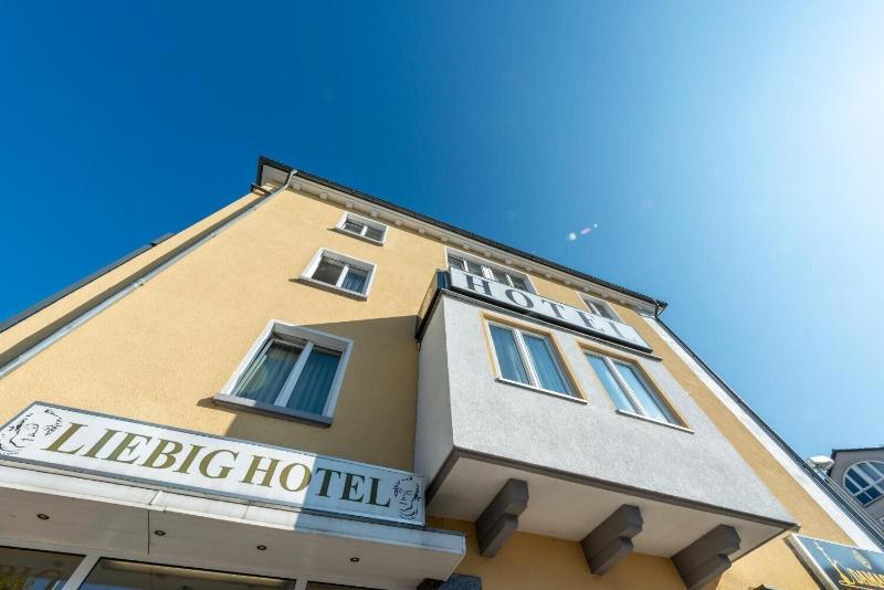 Liebig Hotel galeri fotoğrafı