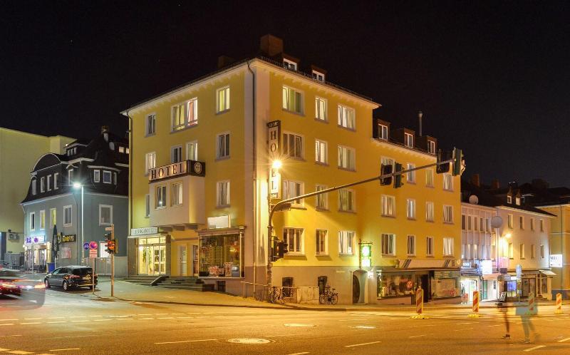 Liebig Hotel galeri fotoğrafı