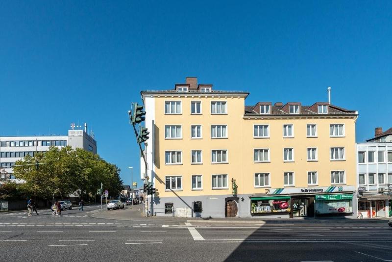 Liebig Hotel galeri fotoğrafı
