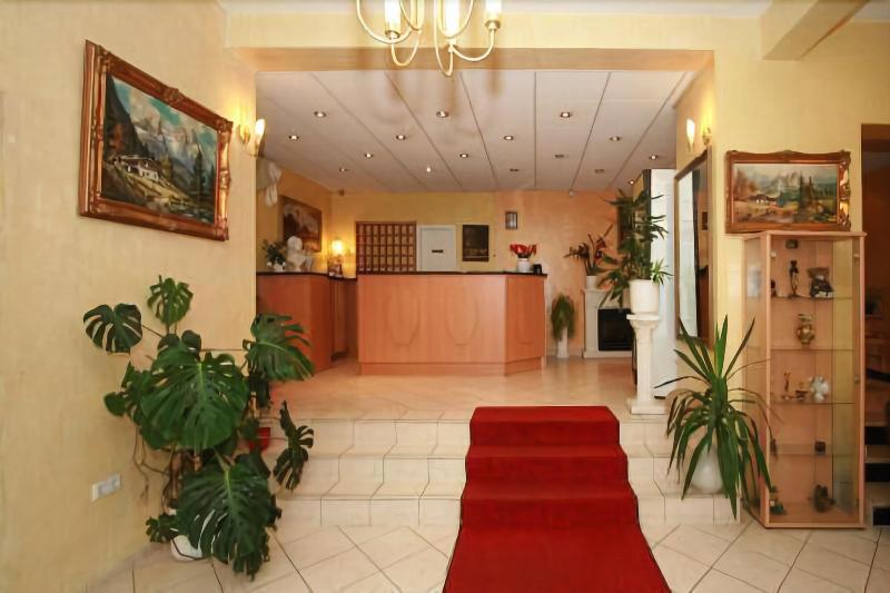 Liebig Hotel galeri fotoğrafı