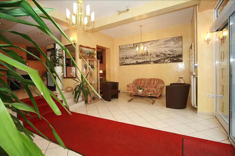 Liebig Hotel galeri fotoğrafı
