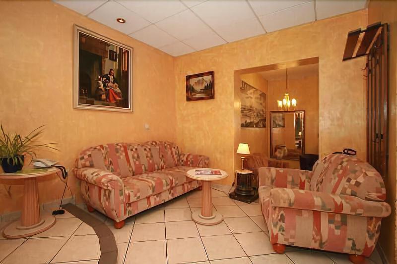 Liebig Hotel galeri fotoğrafı