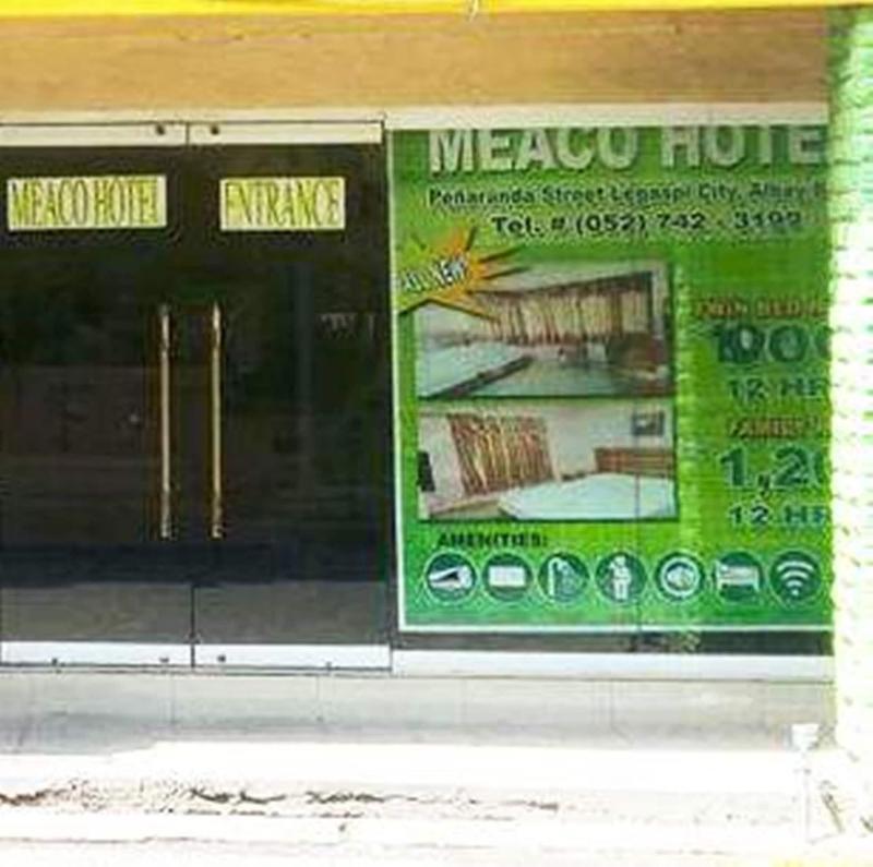 Meaco Hotel Legazpi
