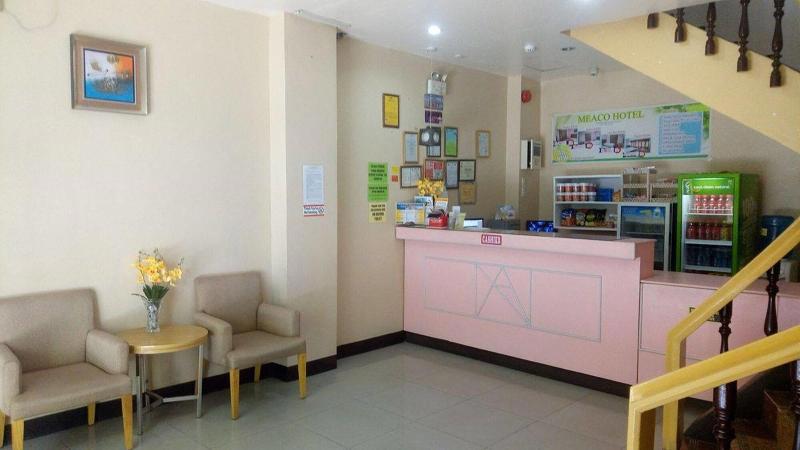 Meaco Hotel Legazpi