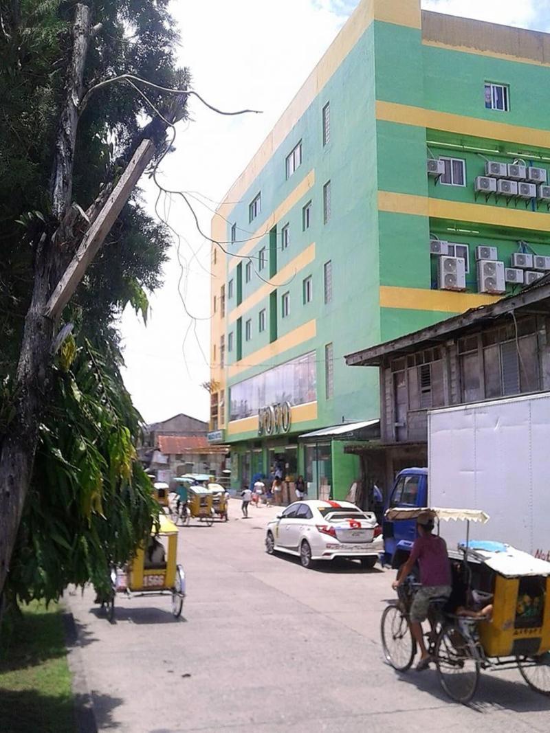 Meaco Hotel - Calbayog