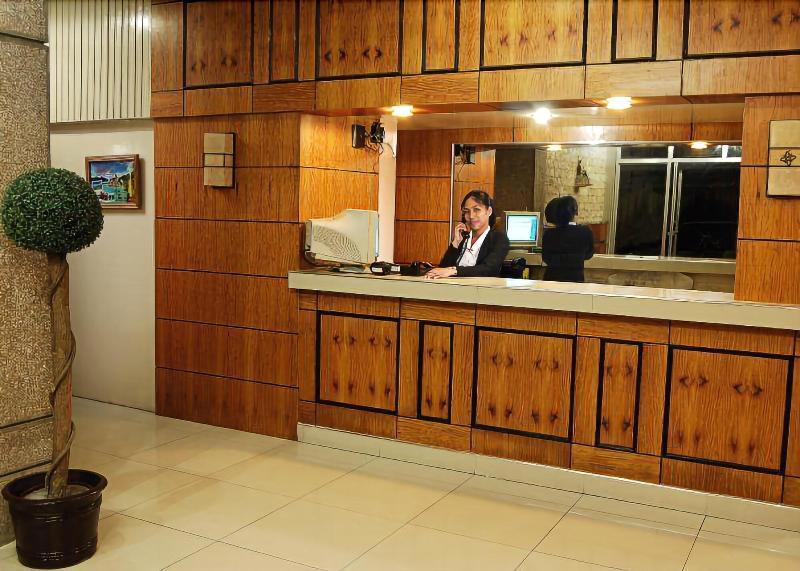 Bamboo Garden Business Inn