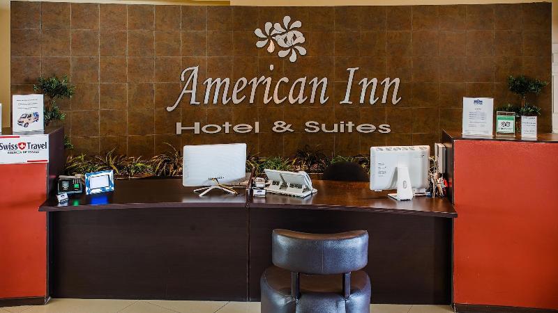 American Inn Hotel & Suites Delicias