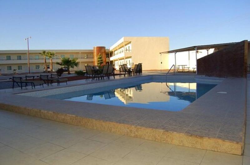 American Inn Hotel & Suites Delicias